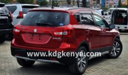 
SUZUKI S-CROSS ( SX4 ) full									