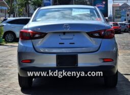 
										MAZDA ( MAZDA 2 ) full									