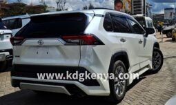 
										TOYOTA RAV 4  FULL 4WD ( G_Z PACKAGE ) full									