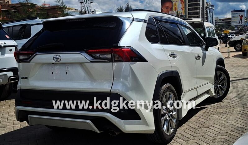 
								TOYOTA RAV 4  FULL 4WD ( G_Z PACKAGE ) full									