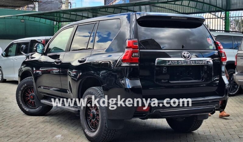 
								TOYOTA LANDCRUISER PRADO FULL4WD (  TX 7 SEATER ) full									
