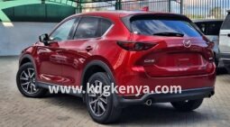 
										MAZDA CX-5 FF ( XD L PACKAGE ) full									