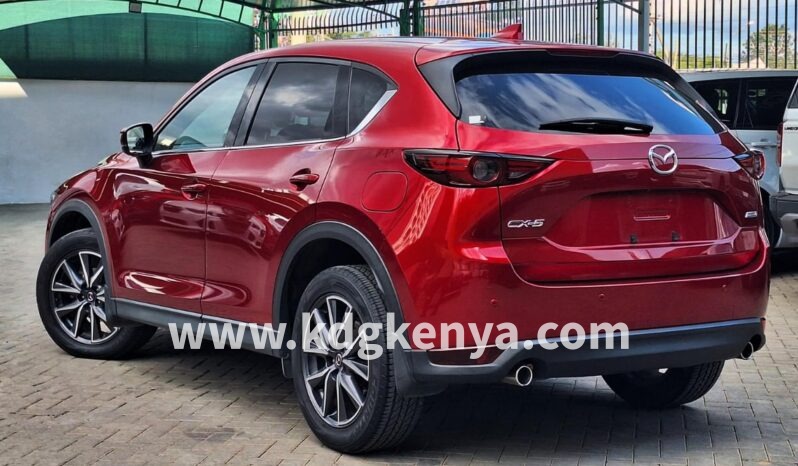 
								MAZDA CX-5 FF ( XD L PACKAGE ) full									