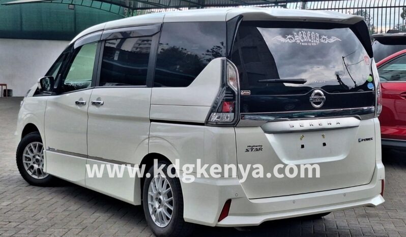 
NISSAN SERENA  FF ( E- POWER HIGHWAY STAR V ) full									