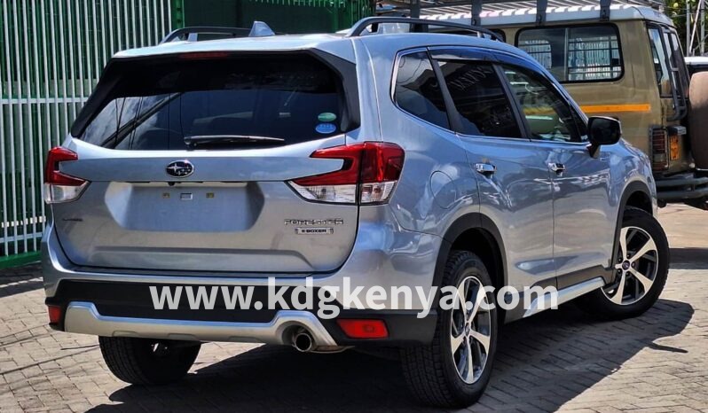 
								SUBARU FORESTER ADVANCE 4WD ( FULL 4WD ) full									