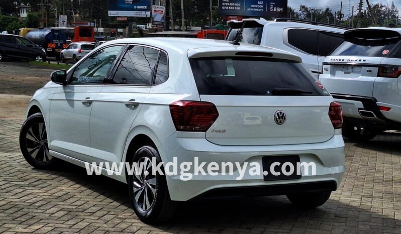 
								VOLKSWAGEN POLO (  MK6) full									