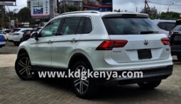 
VOLKSWAGEN – TIGUAN (20 TDI) full									