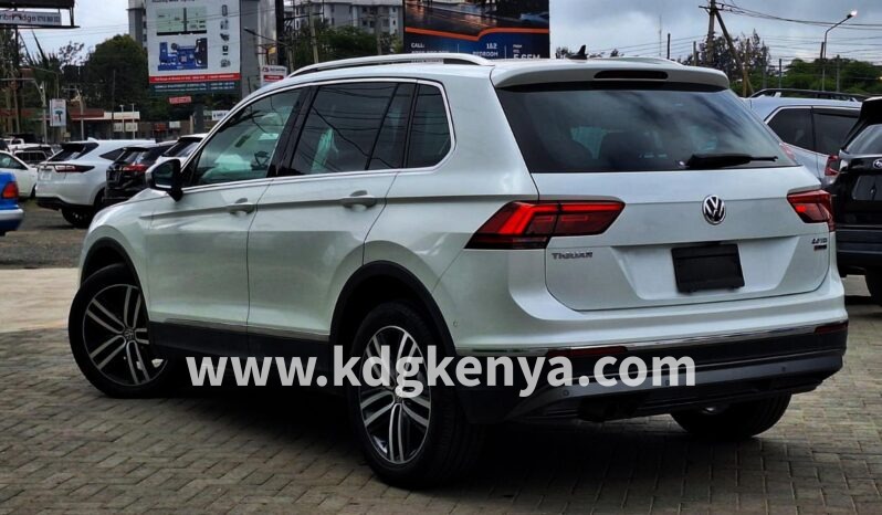 
VOLKSWAGEN – TIGUAN (20 TDI) full									