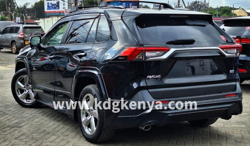 
								TOYOTA RAV 4 FULL4WD ( HYBRID G ) full									