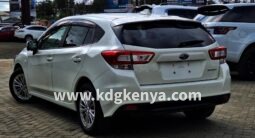 
										SUBARU IMPREZA SPORT ( 1.6I-L EYE SIGHT ) full									