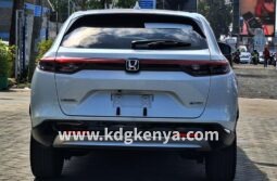 
HONDA VEZEL FF ( HYBRID E :HEV Z ) full									