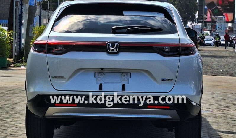 
HONDA VEZEL FF ( HYBRID E :HEV Z ) full									