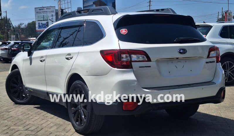 
								SUBARU OUTBACK FULL4WD ( X- BREAKE ) full									