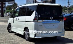 NISSAN SERENA ( FF ) full