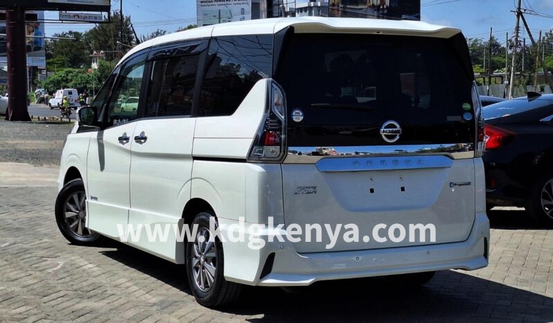 
NISSAN SERENA (  FF ) full									
