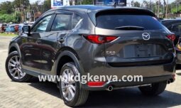 
										MAZDA CX5 FF  ( XD PRO ACTIVE ) full									