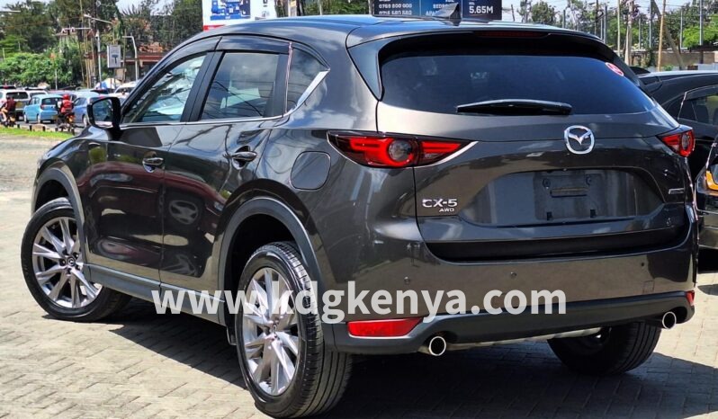 
								MAZDA CX5 FF  ( XD PRO ACTIVE ) full									