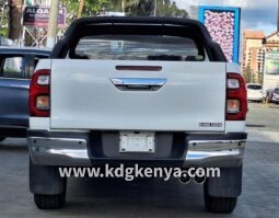 
										TOYOTA HILLUX PICK UP ( GRADE Z 4WD DIESEL ) full									