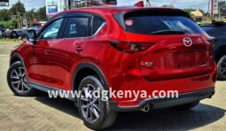 
										MAZDA CX-5 ( XD L PACKAGE 4WD ) full									