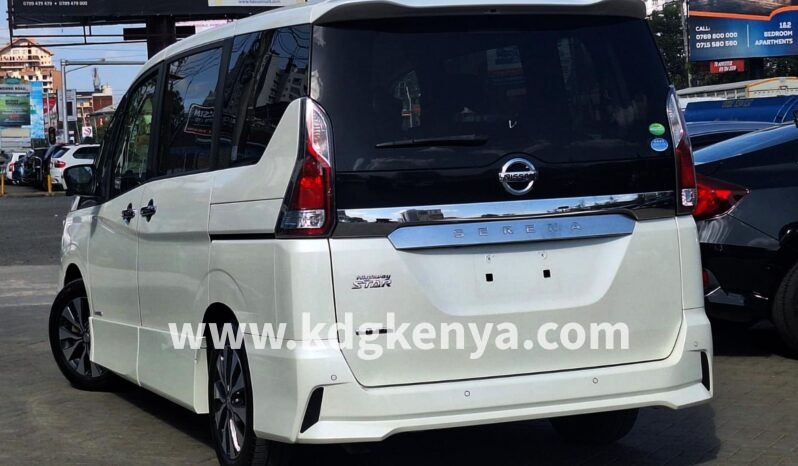 
								NISSAN SERENA FF ( HIGHWAY STAR V SELECTION 7 SEATER  ) full									