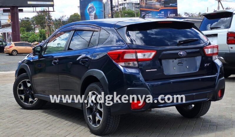 
								SUBARU IPREZA XV ( 2.0I-L EYESIGHT 4WD ) full									