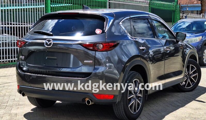 
								MAZDA CX-5 FF ( XD ) full									