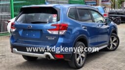 
										SUBARU FORESTER FULL4WD ( ADVANCE 4WD ) full									