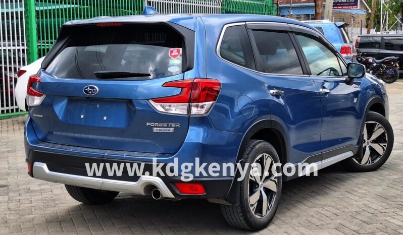 
								SUBARU FORESTER FULL4WD ( ADVANCE 4WD ) full									