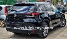 
										MAZDA CX-8 FF DIESEL ( XD ) full									