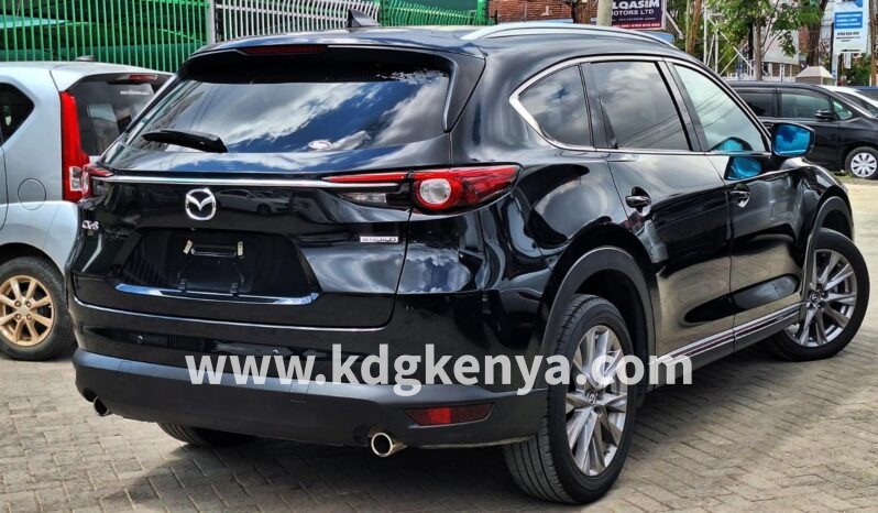 
								MAZDA CX-8 FF DIESEL ( XD ) full									