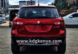 
SUZUKI S-CROSS ( SX4 ) full									