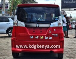 SUZUKI SOLIO BANDIT ( 4WD HYBRID MV ) full