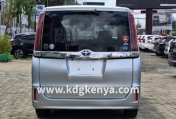 
										TOYOTA NOAH FF ( HYBRID- 7 SEATER ) full									