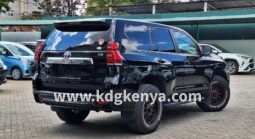 
										TOYOTA LANDCRUISER PRADO FULL4WD (  TX 7 SEATER ) full									