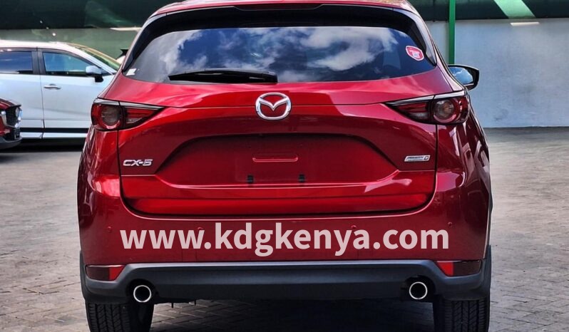 
								MAZDA CX-5 FF ( XD L PACKAGE ) full									