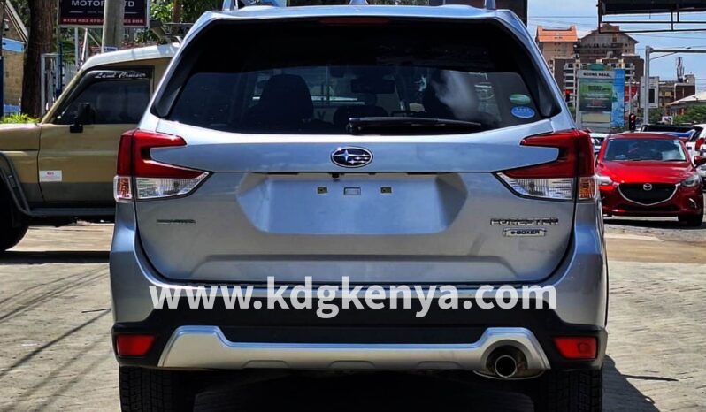 
								SUBARU FORESTER ADVANCE 4WD ( FULL 4WD ) full									