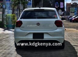 
										VOLKSWAGEN POLO (  MK6) full									