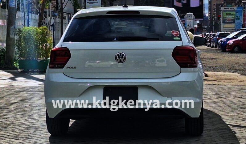 
								VOLKSWAGEN POLO (  MK6) full									