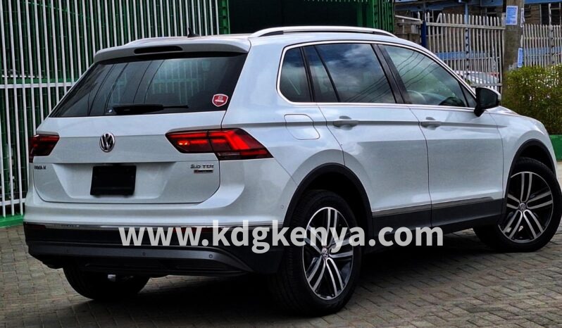 
VOLKSWAGEN – TIGUAN (20 TDI) full									