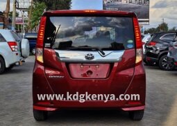 
										TOYOTA ROOMY FF ( G GRADE COZZY EDITION ) full									
