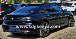 
										PEUGEOT  ( 508  ) full									