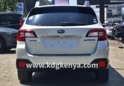 
										SUBARU OUTBACK FULL4WD ( X- BREAKE ) full									
