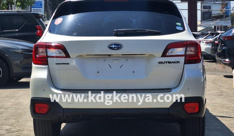 
								SUBARU OUTBACK FULL4WD ( X- BREAKE ) full									