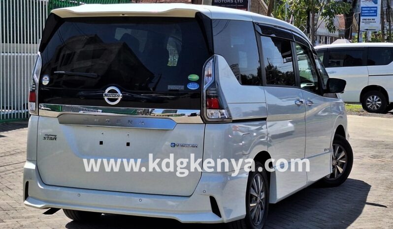 
NISSAN SERENA (  FF ) full									