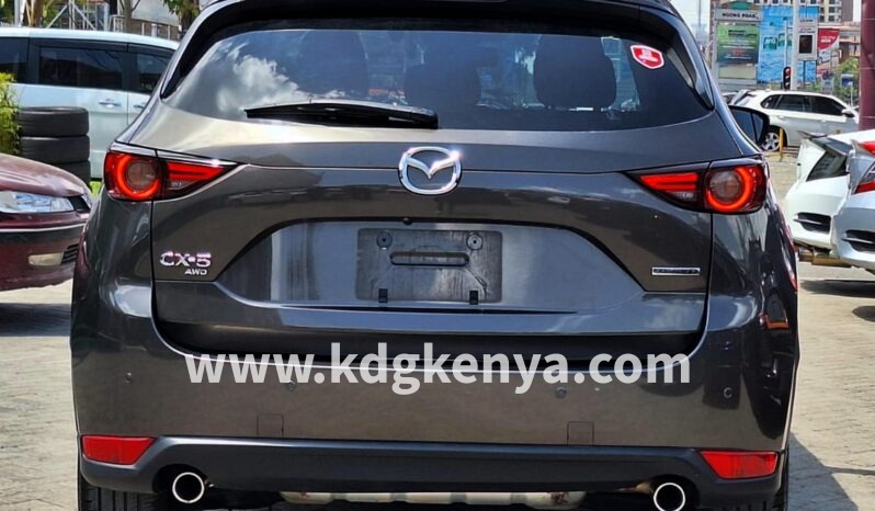 
								MAZDA CX5 FF  ( XD PRO ACTIVE ) full									