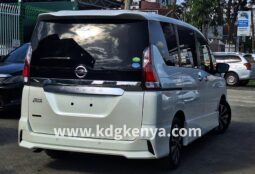
										NISSAN SERENA FF ( HIGHWAY STAR V SELECTION 7 SEATER  ) full									