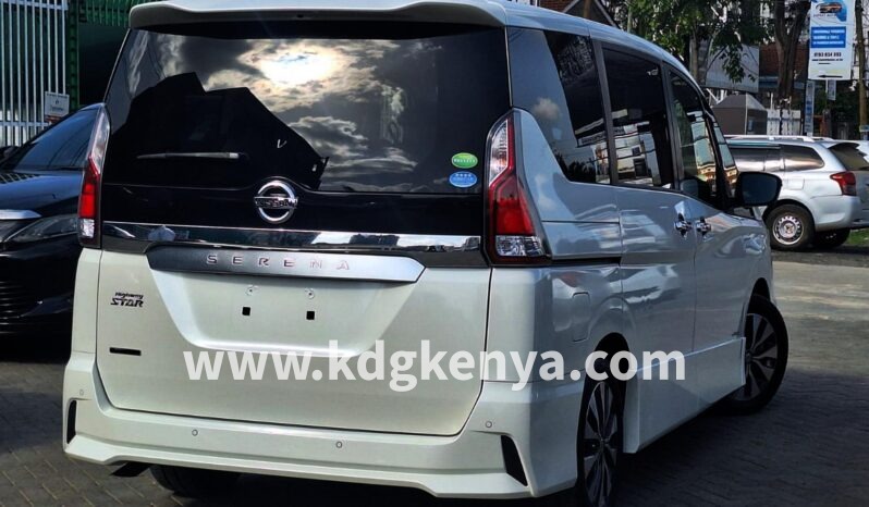 
								NISSAN SERENA FF ( HIGHWAY STAR V SELECTION 7 SEATER  ) full									