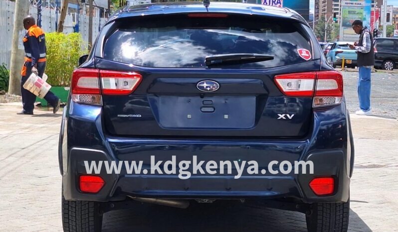 
								SUBARU IPREZA XV ( 2.0I-L EYESIGHT 4WD ) full									