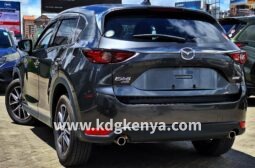 
										MAZDA CX-5 FF ( XD ) full									