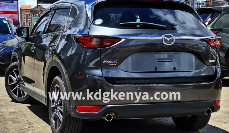 
								MAZDA CX-5 FF ( XD ) full									